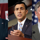 Sexist Republicans Who Make Women Swoon, left to right • Mitt Romney, Republican presidential candidate – Romney constantly changes his mind on women’s rights, and while women say his indecision can be infuriating, they also admit it’s kind of sexy. • Rep. Darrell Issa (R-CA) –
Women know this sounds awful, but they were seriously turned on when Issa’s government panel on contraception didn’t include a single female witness. • Rep. Fred Upton (R-MI) – Upton is firmly against federal funding for abortion, and women have said his shortsightedness on the issue totally gets them going.